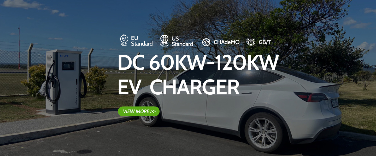 Caricabatterie per veicoli elettrici alternativi