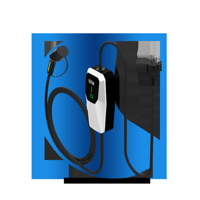7 11 Kw Ac Ev caricabatterie 3.5KW Ev caricabatterie portatili Home Station Portable Ev caricabatterie