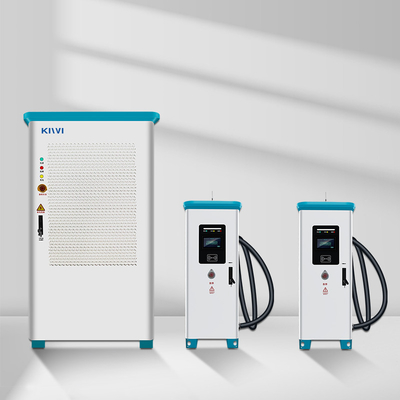 UE Regno Unito Smart EV Charger 320KW 480KW 1200KW Stazioni di ricarica rapida DC commerciali