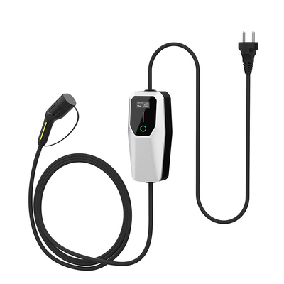 3.5kW 7kW 11kW Ev caricabatterie Ac portabile pila di ricarica IP65 impermeabile