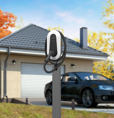 7kW 11kW 22kW caricabatterie per auto per la casa Smart AC Charger IEC62196 IEC62955
