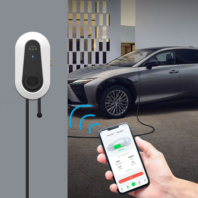 7kW 11kW 22kW caricabatterie per auto per la casa Smart AC Charger IEC62196 IEC62955