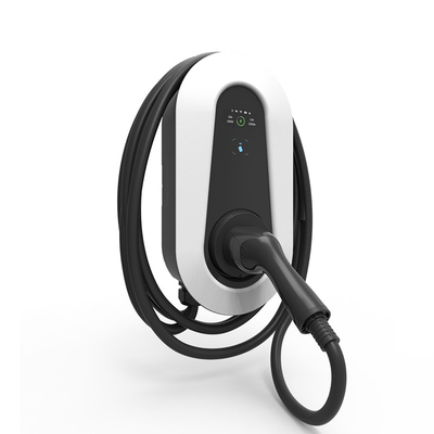 7kW 11kW 22kW caricabatterie per auto per la casa Smart AC Charger IEC62196 IEC62955