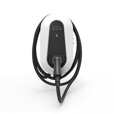 7kW 11kW 22kW caricabatterie per auto per la casa Smart AC Charger IEC62196 IEC62955