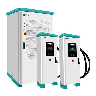 DC600kW 1 secondo 1 Km Stazione di ricarica rapida Domestico caricabatterie Dc Ev