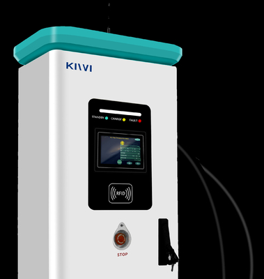 DC 720kW Commercial Distributed Super DC Fast Charging Stations Mobile