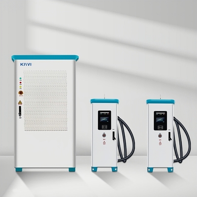 1200kW Auto Veicolo elettrico Dc caricabatterie veloce 1+6 1+12 Commerciale