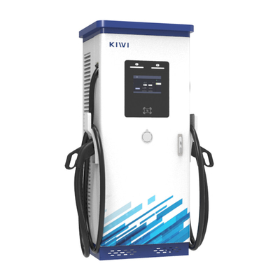320kW Stazioni di ricarica rapida a corrente continua pubbliche CCS2 FRID IP54 180KW
