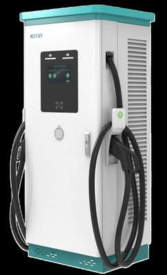 320kW Stazioni di ricarica rapida a corrente continua pubbliche CCS2 FRID IP54 180KW