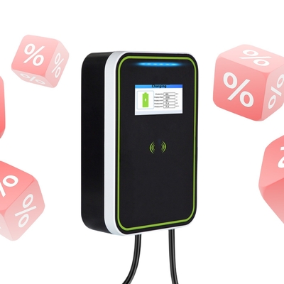 Alberghi Appartamento Veicolo Ev Box Stazione di ricarica CCS2 GB/T Livello 1 2 Spina di carica