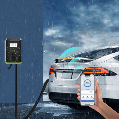 Alberghi Appartamento Veicolo Ev Box Stazione di ricarica CCS2 GB/T Livello 1 2 Spina di carica