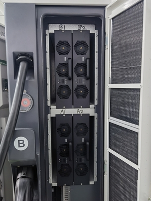 22kw 30kW 40kW caricabatterie elettriche a corrente continua modulo di alimentazione domestica ventilatore raffreddamento 45Hz-65Hz