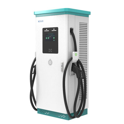 Casella di raffreddamento a vento Stazione di ricarica a corrente continua 7 kW 11 kW 22 kW 30 kW 120 kW Pubblico