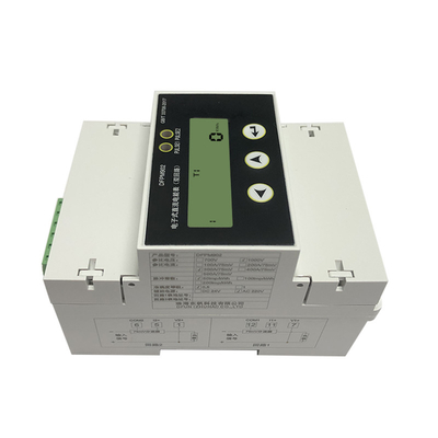 Misuratore di potenza energetica piccolo smart RS485 Modbus Data Logger pila di ricarica 50imp/KWh