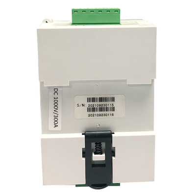 Misuratore di potenza energetica piccolo smart RS485 Modbus Data Logger pila di ricarica 50imp/KWh