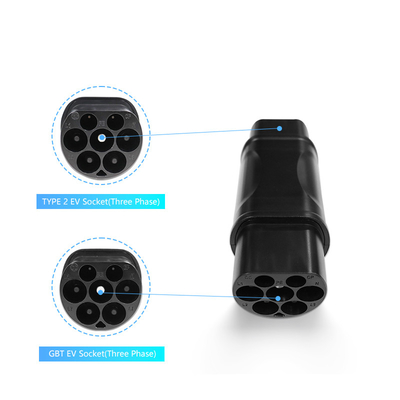Tesla Tipo 1 2 CCS 1 2 GB/T J1772 caricabatterie EV Maschio Femmina Stanghe Convertitore di presa