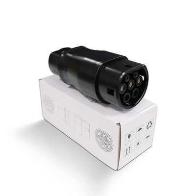 Tesla Tipo 1 2 CCS 1 2 GB/T J1772 caricabatterie EV Maschio Femmina Stanghe Convertitore di presa