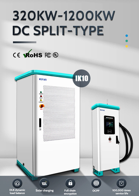 120KW 160KW caricabatterie per la casa Intelligent Power Distribution 380V Diy
