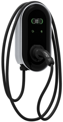 7Kw 11Kw 22Kw Casella di caricabatterie per auto elettrica USA Europa Regno Unito Francia Portogallo Livello 2 1