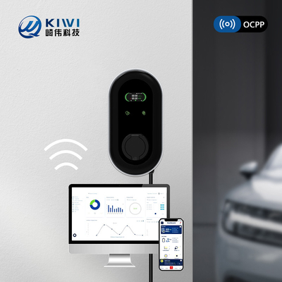 7Kw 11Kw 22Kw Casella di caricabatterie per auto elettrica USA Europa Regno Unito Francia Portogallo Livello 2 1
