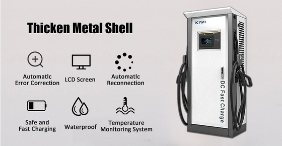 180KW 240KW Home Smart Fast Dc Charger Per Ev UE Regno Unito DE FR