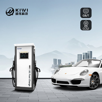 Potenza carica veloce EV caricabatterie per Benz EQC Trifase AC 380V±20% ABC N PE Input