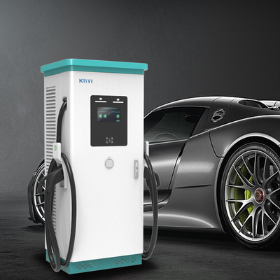 Smart EV Charger Station Pubblico Commerciale DC Fast CHAdeMO 180-240KW