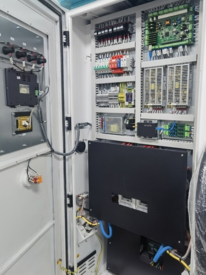 Smart EV Charger Station Pubblico Commerciale DC Fast CHAdeMO 180-240KW