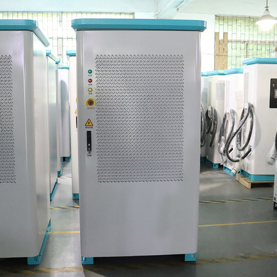 DC150V-1000V Voltaggio di ingresso stazione di ricarica veloce 240KW 180KW 120KW 150KW