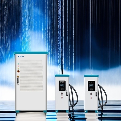 320KW 480KW 1200KW Split DC EV Charger per la ricarica dei veicoli commerciali