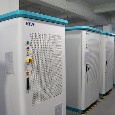 320KW 480KW 1200KW Split DC EV Charger per la ricarica dei veicoli commerciali