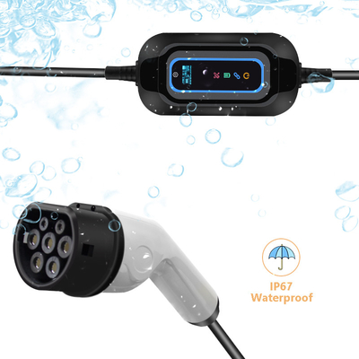 Box a parete KIWI EV AC IP65 La soluzione perfetta per le vostre esigenze di ricarica EV