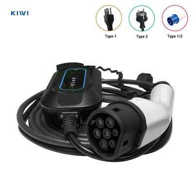 Box a parete KIWI EV AC IP65 La soluzione perfetta per le vostre esigenze di ricarica EV