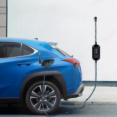 Box a parete KIWI EV AC IP65 La soluzione perfetta per le vostre esigenze di ricarica EV