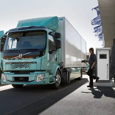AC 0A-136.5A Intervallo di corrente di ingresso 80KW corrente continua di uscita Caricabatterie per auto elettriche per veicoli elettrici