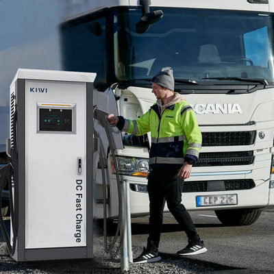 120KW OCPP 1.6J/1.5J Tipo2 CCS Chademo EV DC stack di ricarica per soluzioni di ricarica rapida