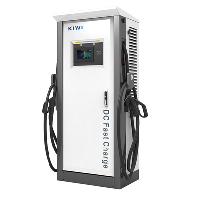 120KW OCPP 1.6J/1.5J Tipo2 CCS Chademo EV DC stack di ricarica per soluzioni di ricarica rapida