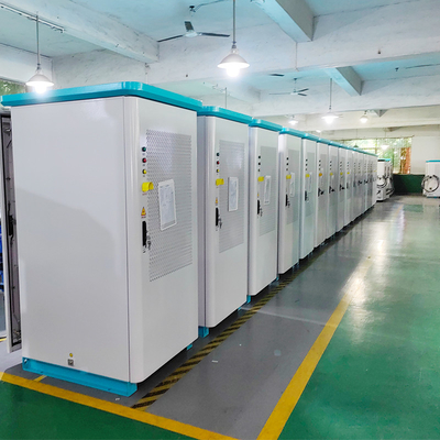 Stazione di ricarica wireless da 240 kW 320 kW KIWI DC Fast Charger per veicoli elettrici Tesla