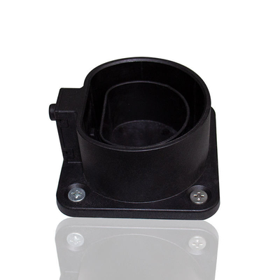 IP 65 Nero KIWI Socket Outdoor Tipo 1 Carcharger per veicoli elettrici CE EV Carcharger Adapter