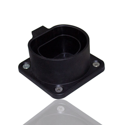IP 65 Nero KIWI Socket Outdoor Tipo 1 Carcharger per veicoli elettrici CE EV Carcharger Adapter