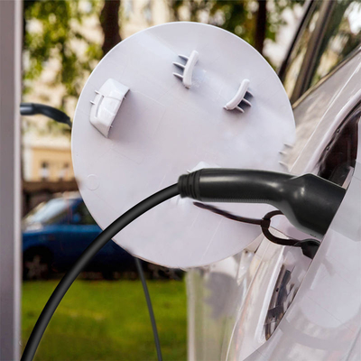 UL94-V0 Classe di fiamma 16A-32A Cavo di ricarica EV da tipo 1 a tipo 2 per veicoli elettrici