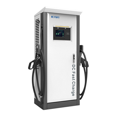 GBT/CCS2/CHADEMO Stazione di ricarica di veicoli elettrici Livello 3 Carica rapida CC