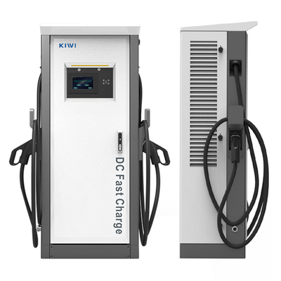 Migliore stazione di ricarica della batteria elettrica da 60 kW a corrente di uscita da 0 a 100 A