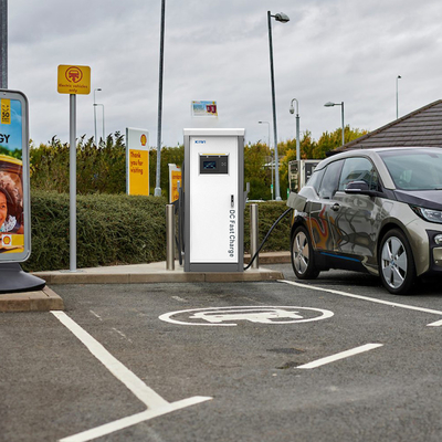 Migliore stazione di ricarica della batteria elettrica da 60 kW a corrente di uscita da 0 a 100 A