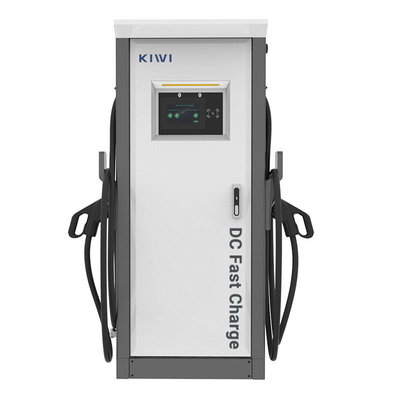 Stazione di ricarica per auto Smart Ev Tipo 1/2 con potenza di uscita di 60 kW e rete ad alta frequenza