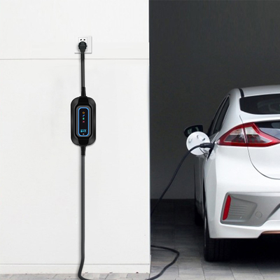 Tipo-1/Tipo-2/GB/T Tesla Modello Y 3.5kw caricabatterie elettrica per Amusement Park Hotel Supermarket