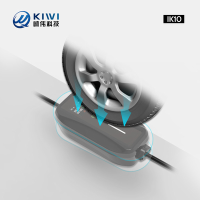KIWI GBT Tipo 2 Stazione di ricarica rapida per veicoli elettrici 16A Caricabatterie EV portatili per BYD