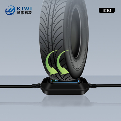 KIWI GBT Tipo 2 Stazione di ricarica rapida per veicoli elettrici 16A Caricabatterie EV portatili per BYD