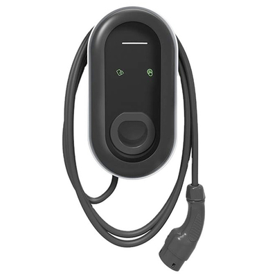 7kw carico dinamico tipo 2 auto elettrica caricabatterie elettriche AC EV installazione a parete per la casa