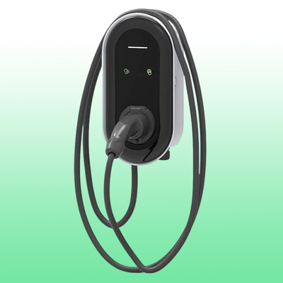 7kW 11kW EVSE stazione di ricarica auto tipo 2 IEC62196 J1772 16A 32A modalità livello 2 caricabatterie CA